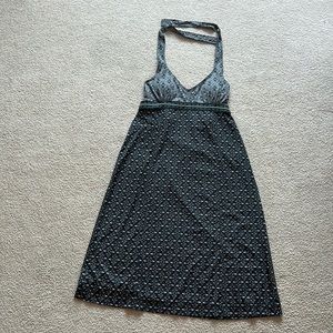 Athleta 16T 16 tall long quick dry dress swim coverup packable